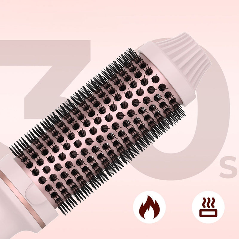 Spazzola 2-in-1 Volumizzante per Piega Veloce