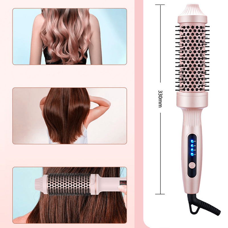 Spazzola 2-in-1 Volumizzante per Piega Veloce
