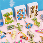 🔥Offerte speciali-🦋Puzzle 3D educativo con personaggi dei cartoni animati