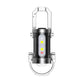🥳2026 BESTSELLER✨OLTRE 50.000 VENDUTI! 🔦 Torcia portachiavi LED+COB con 7 modalità luminose. Ultra leggera, solo 29g, da agganciare a chiavi o giacca. Pratica per passeggiate, emergenze, riparazioni. Compatta e resistente, non rimarrai mai al buio.