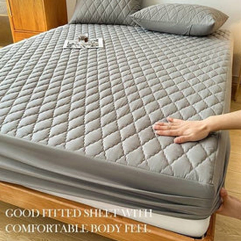 🛌Protettore materasso impermeabile imbottito