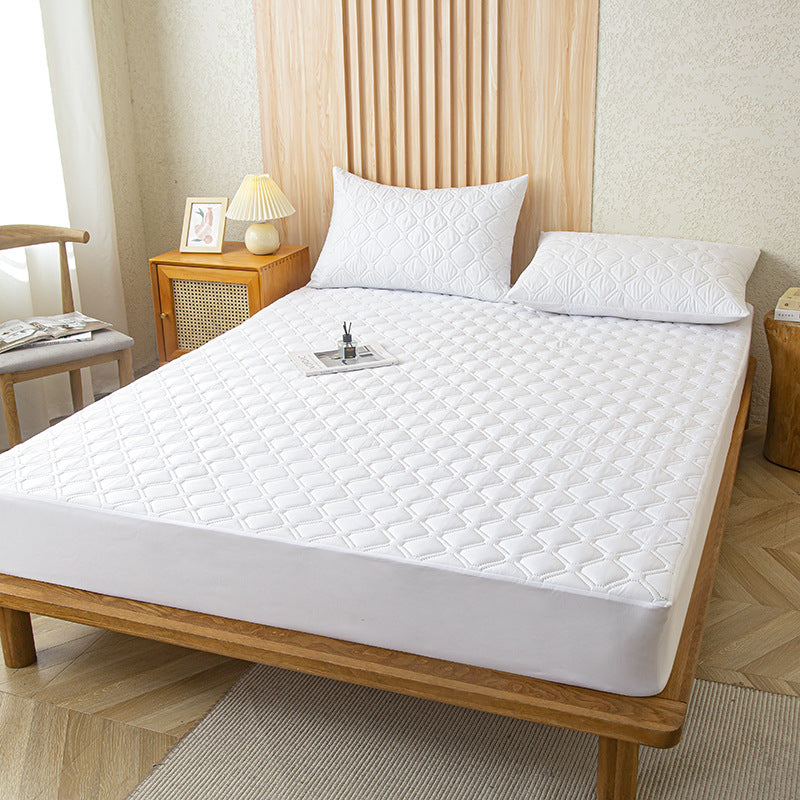 🛌Protettore materasso impermeabile imbottito