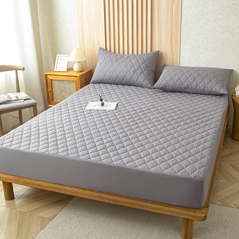🛌Protettore materasso impermeabile imbottito