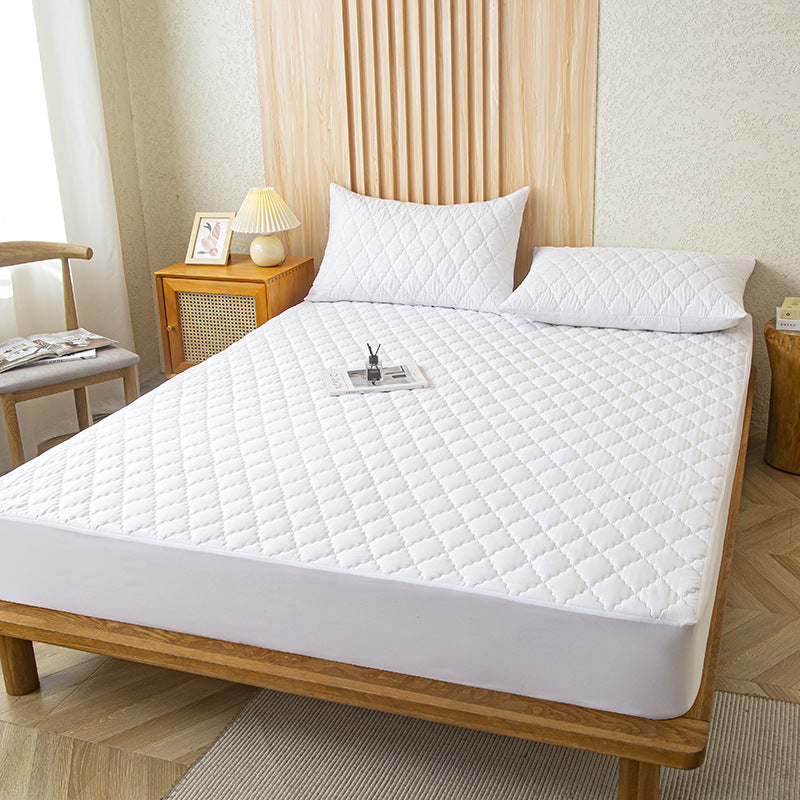 🛌Protettore materasso impermeabile imbottito