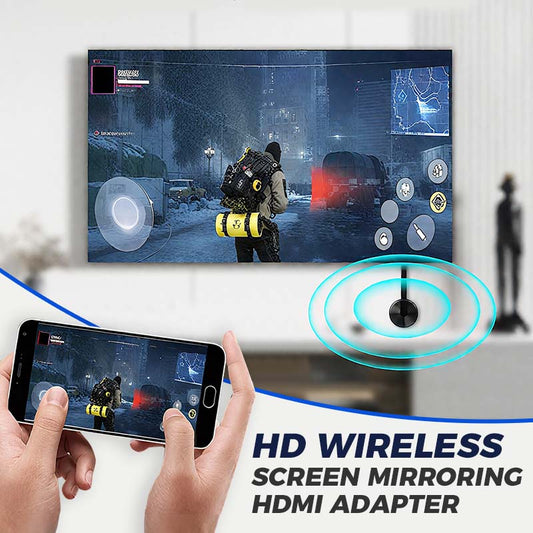 Adattatore HDMI Wireless HD per Mirroring dello Schermo