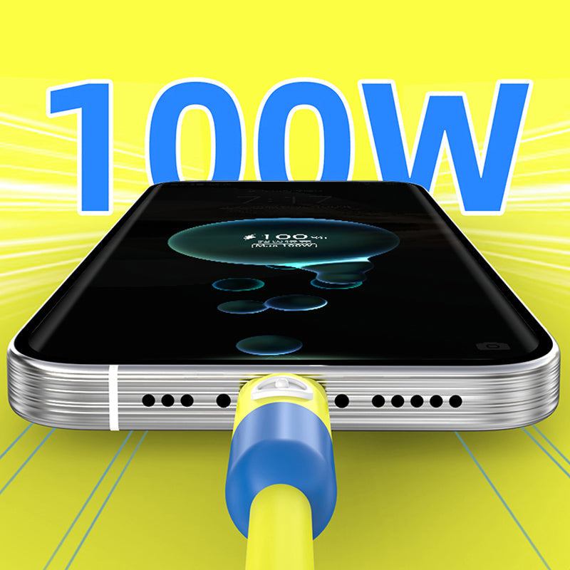 Cavo Dati e Ricarica Rapida 100W