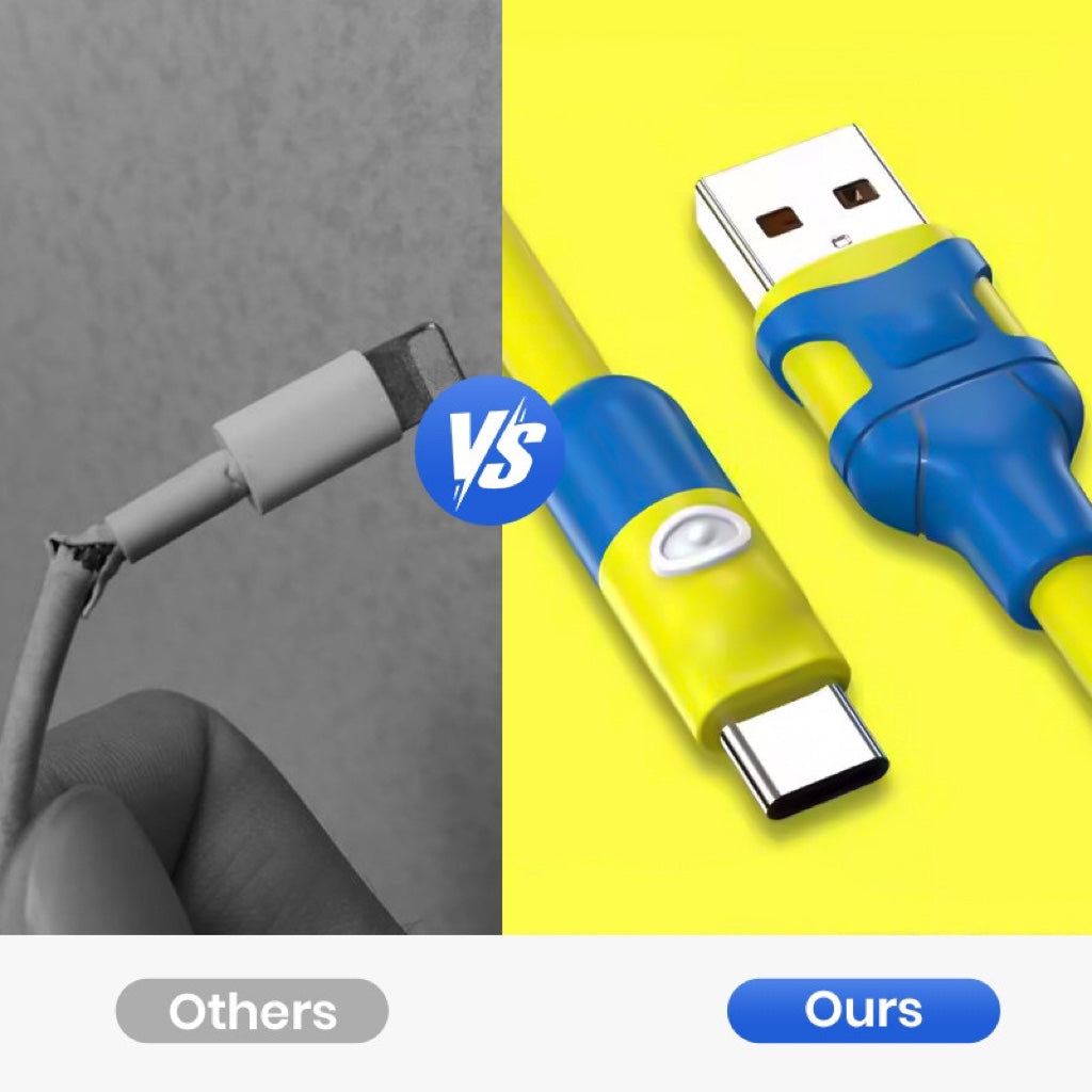 Cavo Dati e Ricarica Rapida 100W