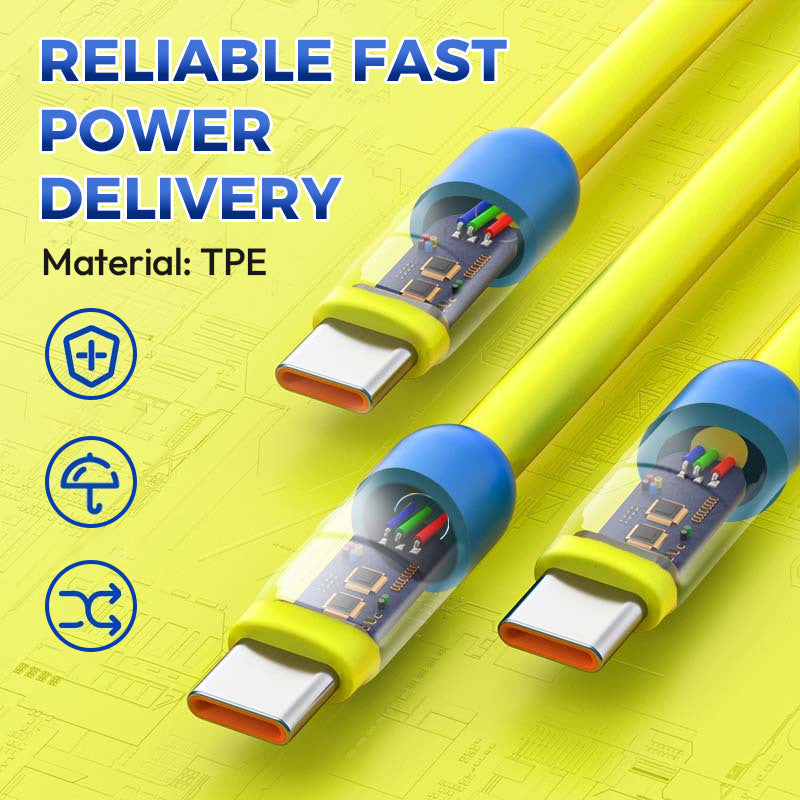 Cavo Dati e Ricarica Rapida 100W