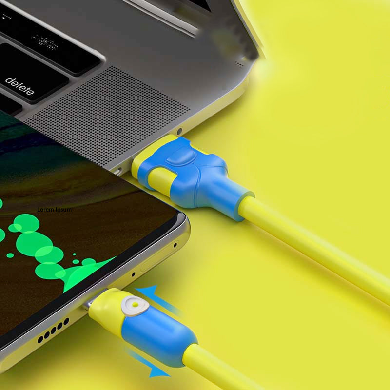 Cavo Dati e Ricarica Rapida 100W