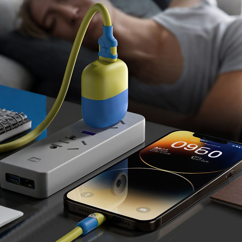 Cavo Dati e Ricarica Rapida 100W