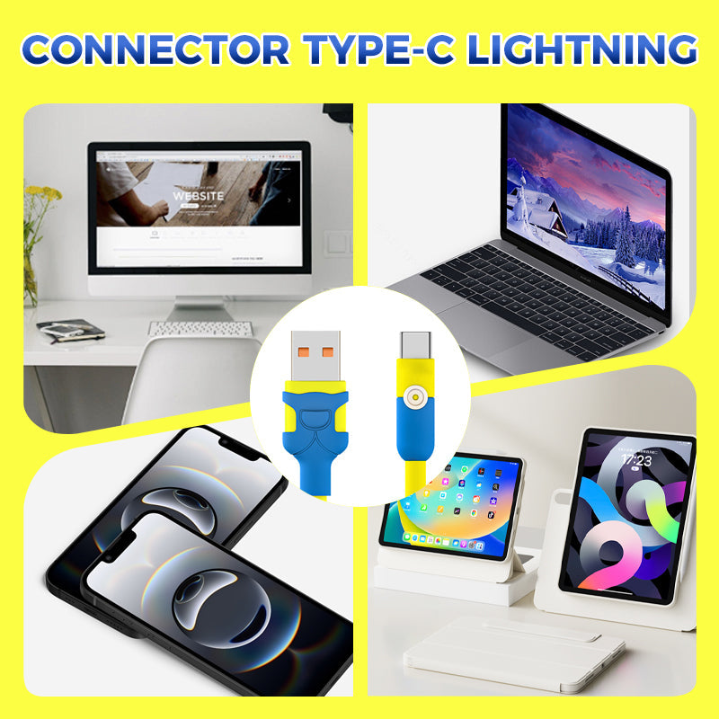 Cavo Dati e Ricarica Rapida 100W