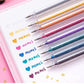 🎅Christmas Gift idea 50%OFF -🎁Glitter Gel Pen Set