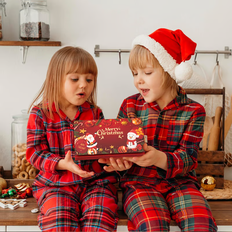 🎁🔥 Offerta natalizia anticipata ✉️ Busta regalo natalizia per contanti 🎅🎄