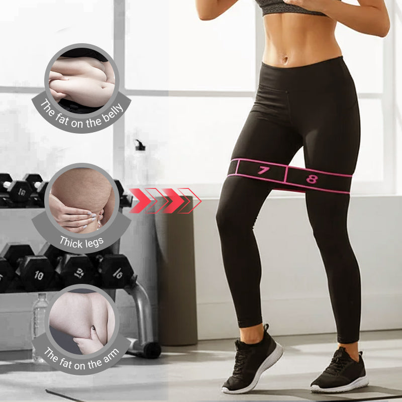🔥Nuova collezione 2026: sconto del 50% solo per un periodo limitato!🔥Banda di Resistenza Fitness per Stretching e Yoga