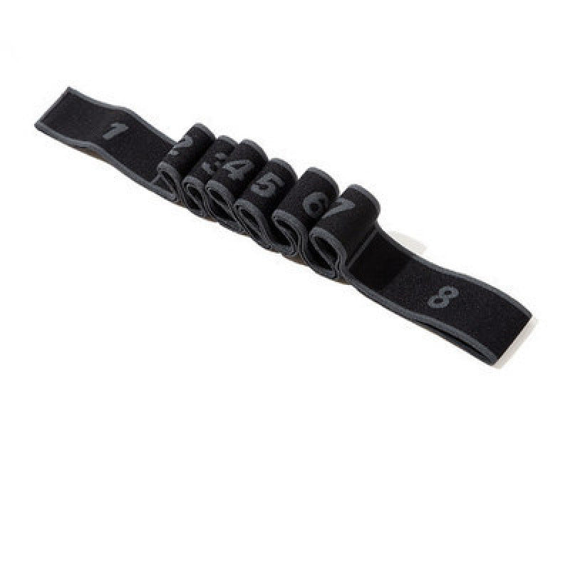 Banda di Resistenza Fitness per Stretching e Yoga