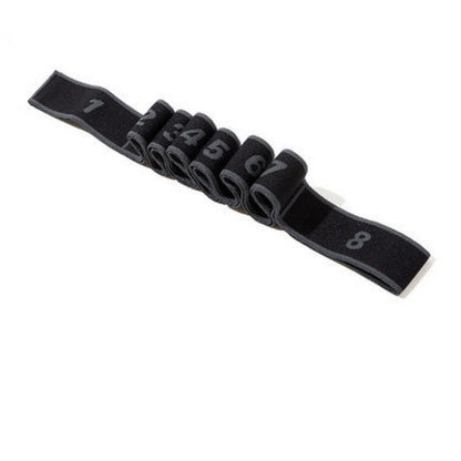 Banda di Resistenza Fitness per Stretching e Yoga