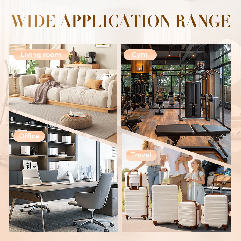 Banda di Resistenza Fitness per Stretching e Yoga