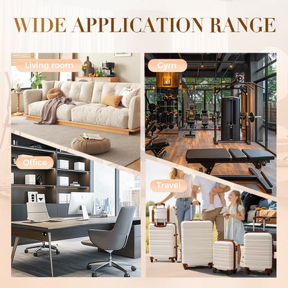 Banda di Resistenza Fitness per Stretching e Yoga