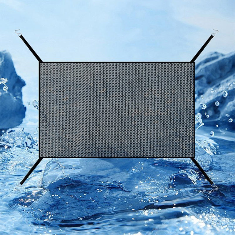 Rete di protezione della griglia dell'aut