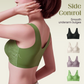 Reggiseno Comfort Senza Ferretto con Chiusura Frontale e Senza Cuciture