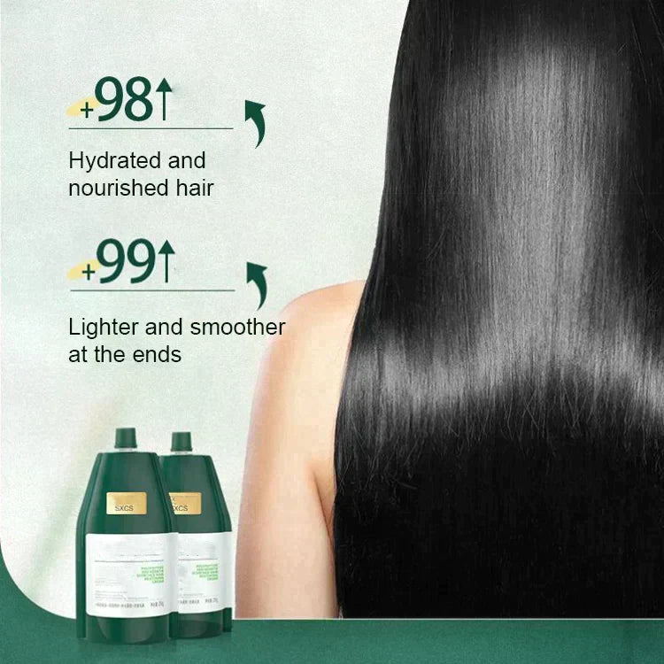 🔥 Vendita calda 50% di sconto 🔥  Polipeptide Keratina idratante liscia capelli danni crema di riparazione