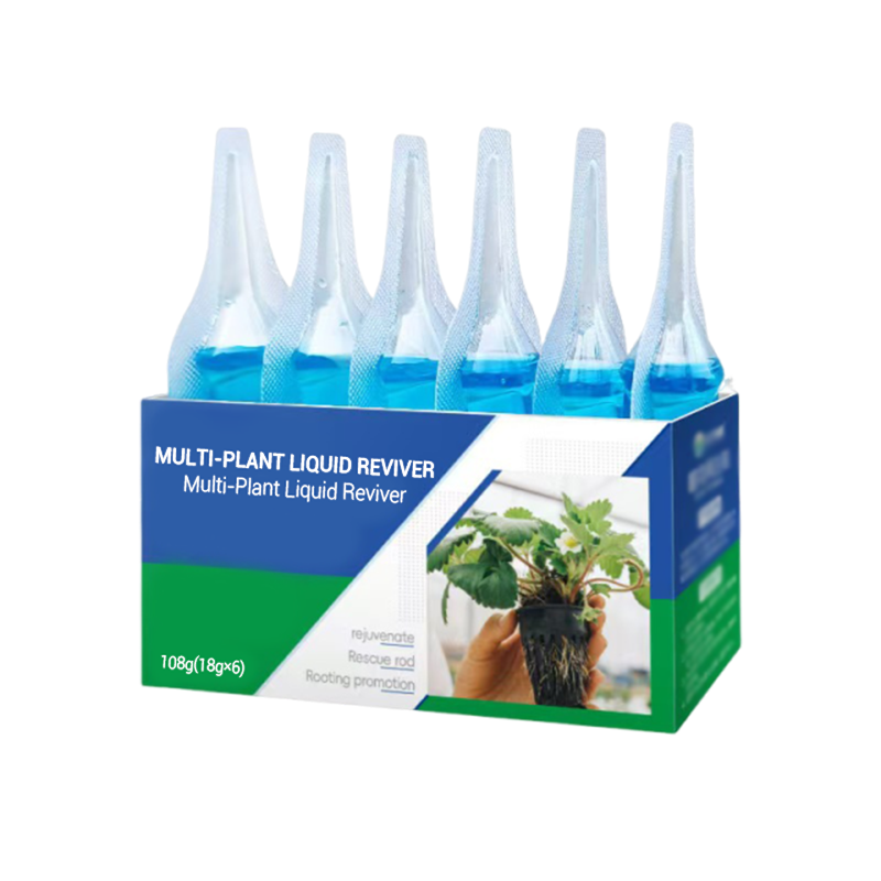 🌱Rivitalizzante liquido multi-pianta