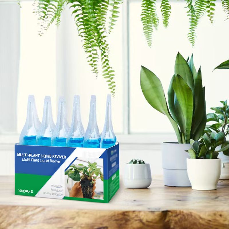 🌱Rivitalizzante liquido multi-pianta