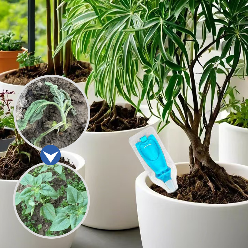 🌱Rivitalizzante liquido multi-pianta
