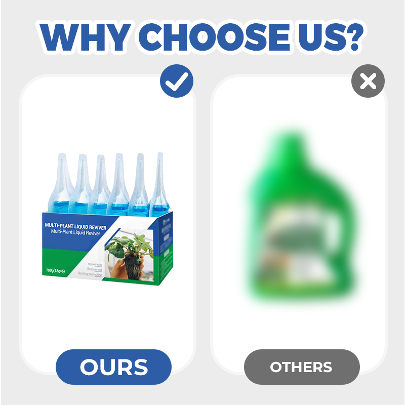 🌱Rivitalizzante liquido multi-pianta