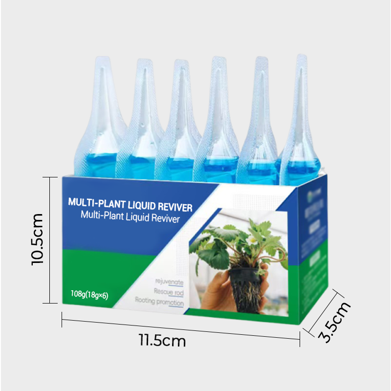 🌱Rivitalizzante liquido multi-pianta
