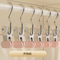 Ganci multifunzionali per bucato con clip