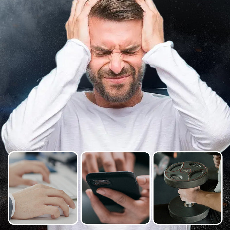 🔥 Offerta Limitata: Rinforzatore per la Presa della Mano con Resistenza Regolabile – Migliora forza e resistenza della mano ovunque, design compatto e impugnatura ergonomica.
