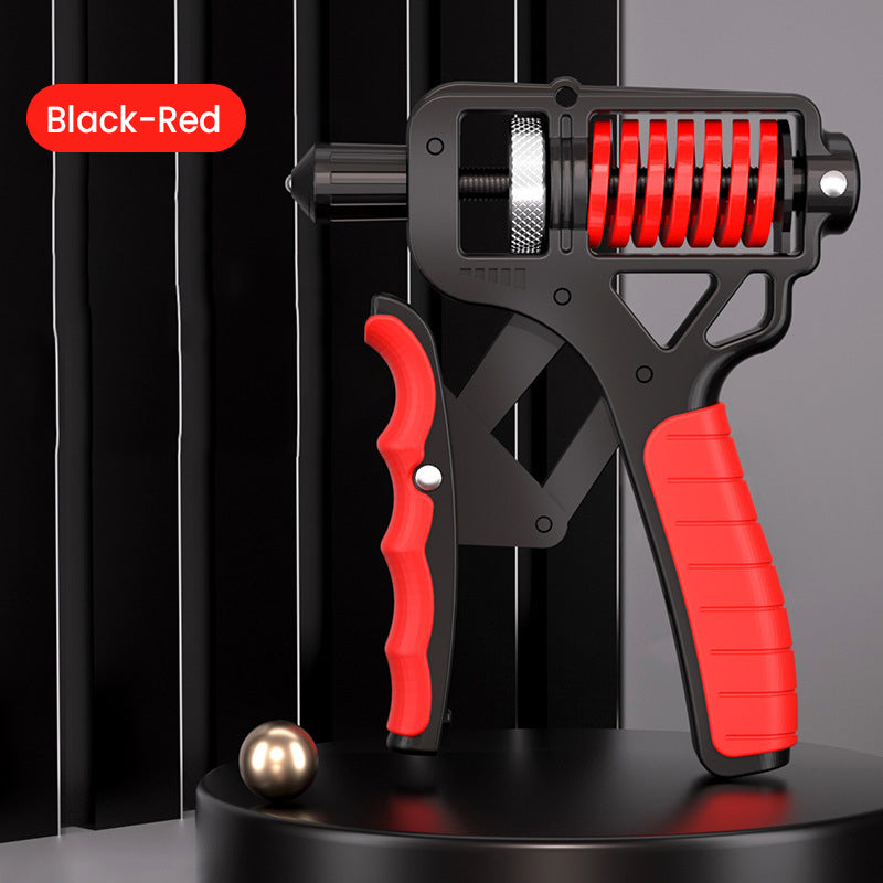 🔥 Offerta Limitata: Rinforzatore per la Presa della Mano con Resistenza Regolabile – Migliora forza e resistenza della mano ovunque, design compatto e impugnatura ergonomica.