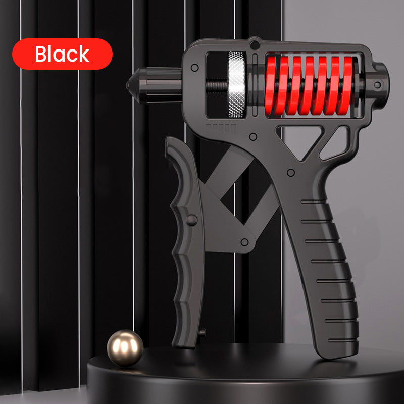 🔥 Offerta Limitata: Rinforzatore per la Presa della Mano con Resistenza Regolabile – Migliora forza e resistenza della mano ovunque, design compatto e impugnatura ergonomica.