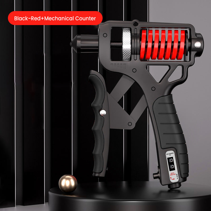 🔥 Offerta Limitata: Rinforzatore per la Presa della Mano con Resistenza Regolabile – Migliora forza e resistenza della mano ovunque, design compatto e impugnatura ergonomica.