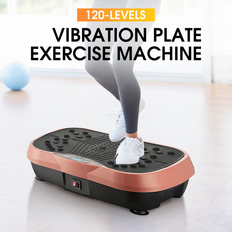 Piastra vibrante Fitness Carbone Sport Jill Cooper