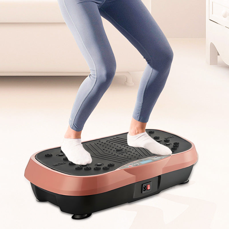 Piastra vibrante Fitness Carbone Sport Jill Cooper