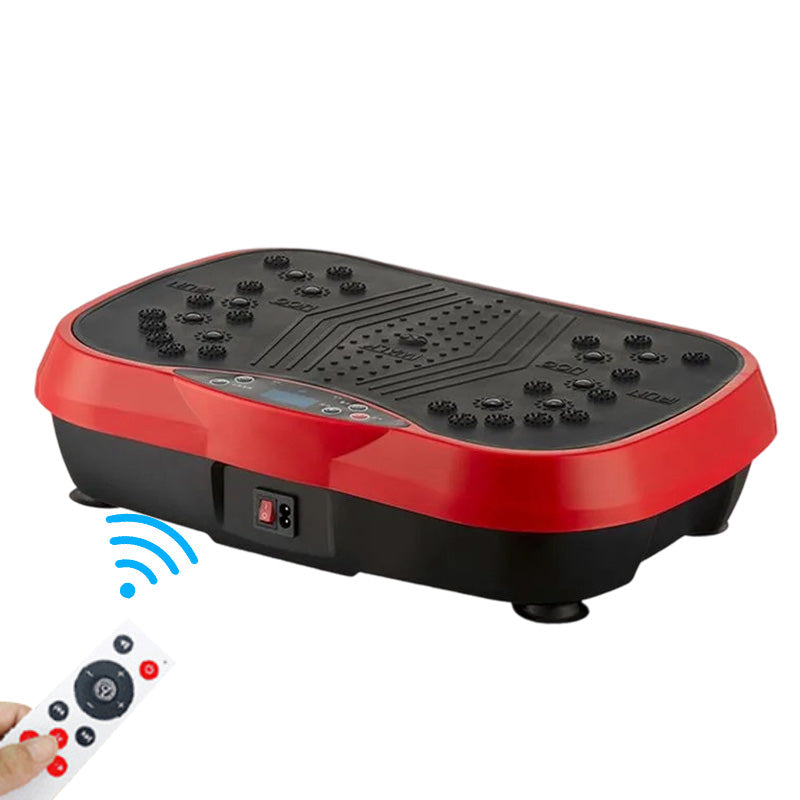 Piastra vibrante Fitness Carbone Sport Jill Cooper