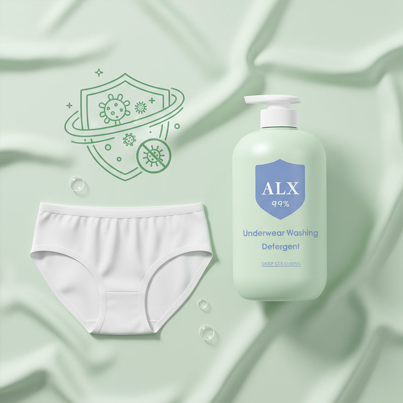 Detergente per biancheria intima