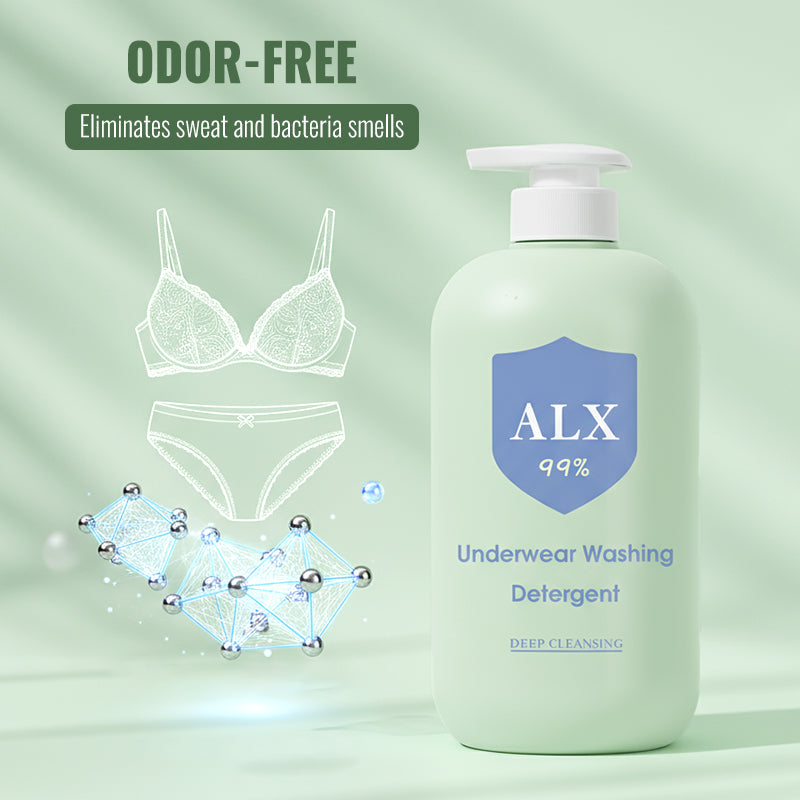 Detergente per biancheria intima