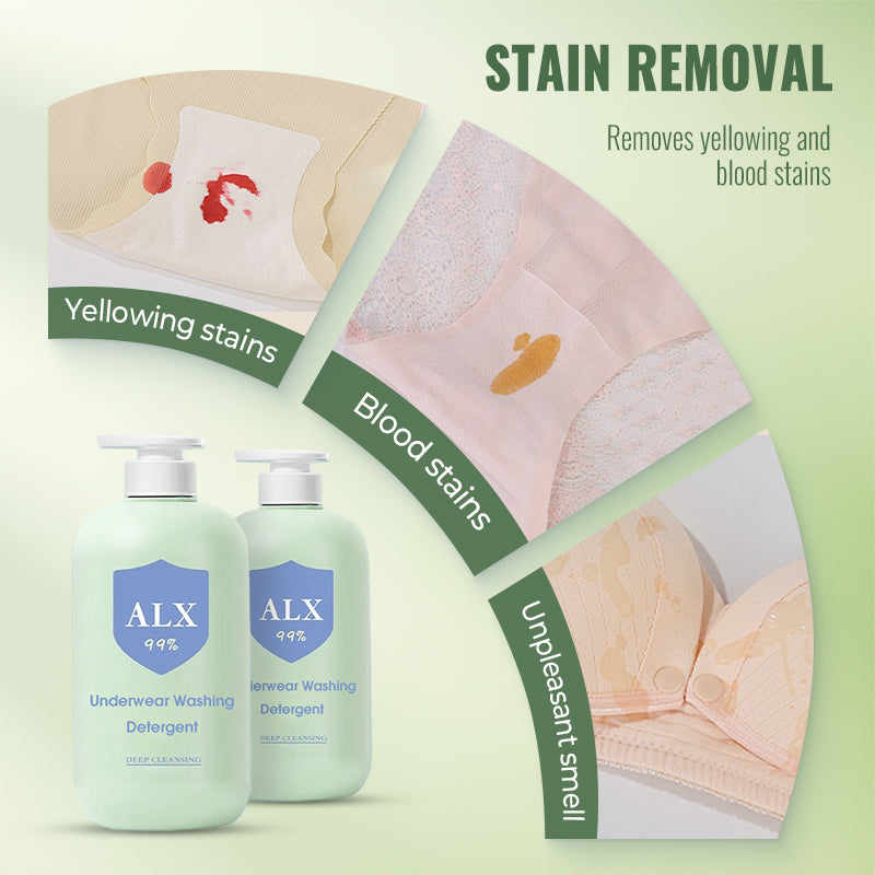 Detergente per biancheria intima