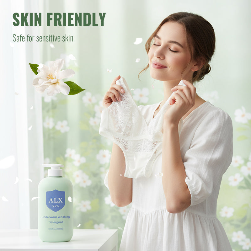 Detergente per biancheria intima
