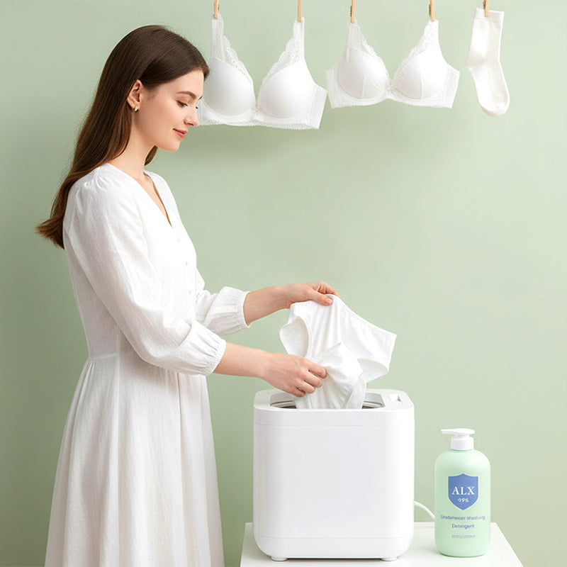 Detergente per biancheria intima