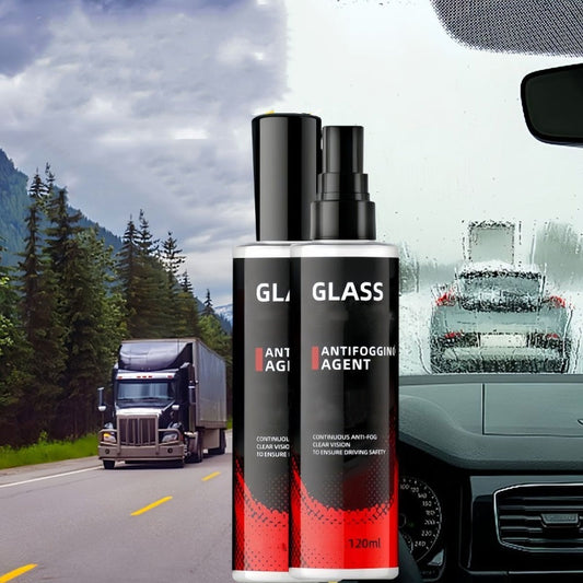 Spray Anti-Appannamento per Vetri Interni – Auto e Casa