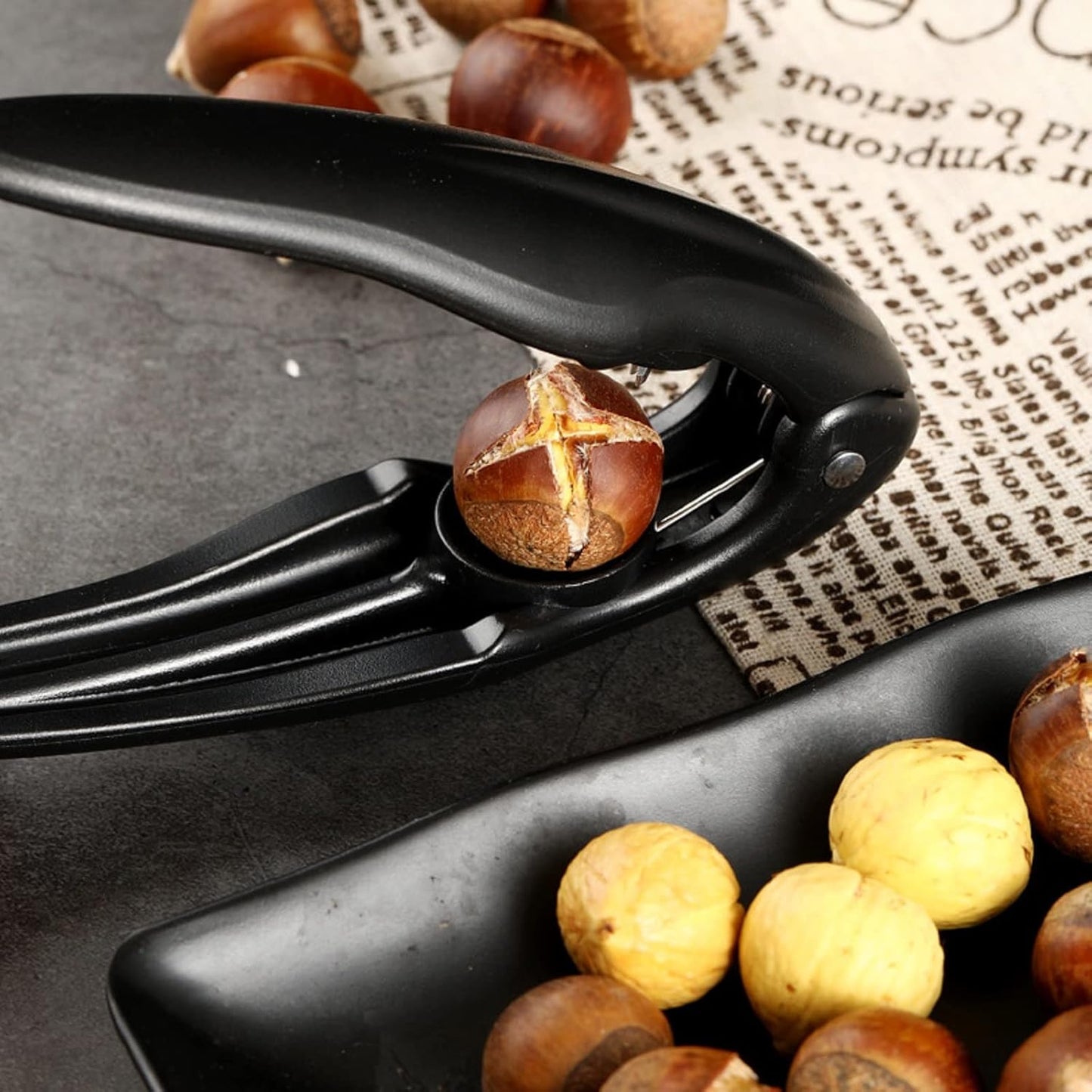 🔥PAGA 1 E PRENDI 2😋Pelapatate per castagne