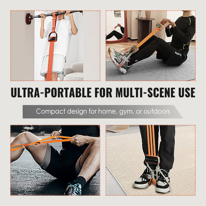Pull Up Assistance Bands for Workout
