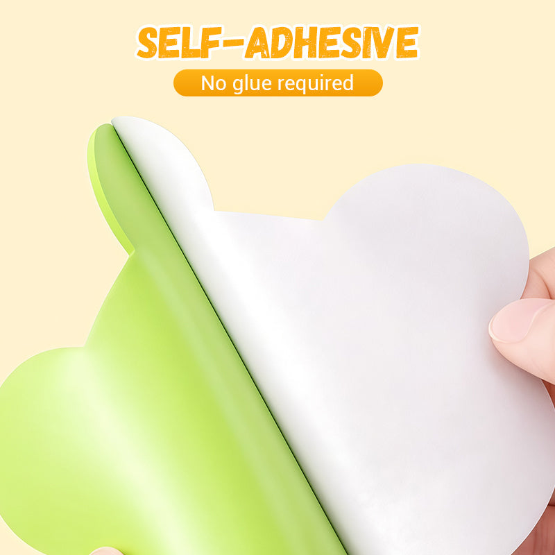 🧩🧩Creazione fai da te per bambini con adesivi 3D in EVA