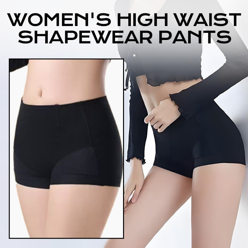 👖👖Pantaloni modellanti a vita alta da donna