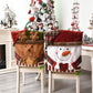 📦Consegna gratuita📦🎅 Copri sedia a tema natalizio🎅