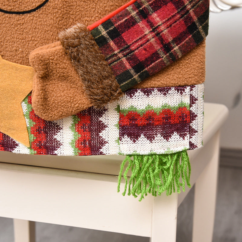 📦Consegna gratuita📦🎅 Copri sedia a tema natalizio🎅